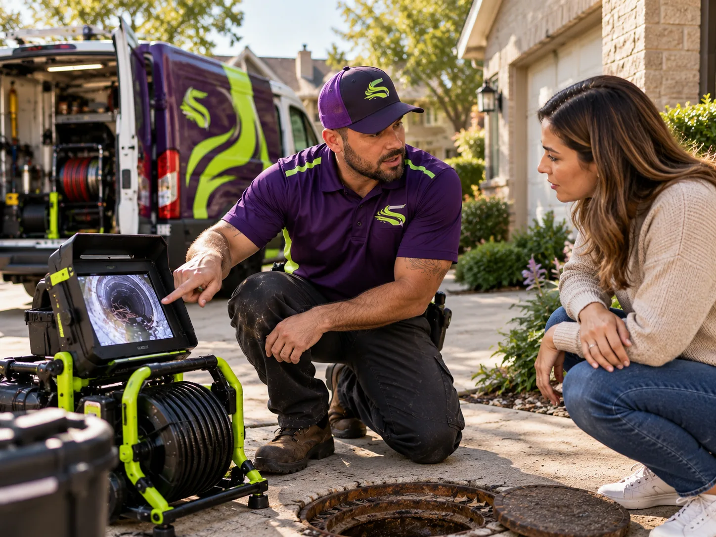 Drain Cleaning Lead Hill, AR FAQs
